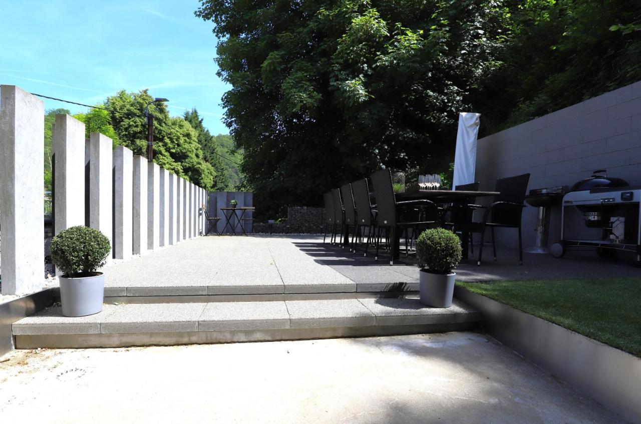 Aux Berges Du Bocq Βίλα Yvoir Εξωτερικό φωτογραφία